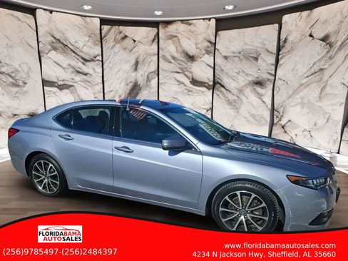 Used 2016 Acura TLX V6 SH-AWD w/ Technology Pkg image 1