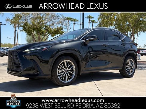 Used 2025 Lexus NX 350h AWD w/ Accessory Package (2T) image 1