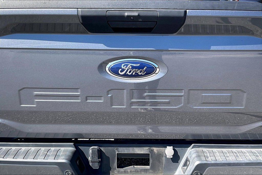 Used 2023 Ford F150 XL w/ STX Appearance Package RWD image 8