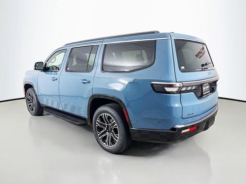 New 2026 Jeep Grand Wagoneer 4WD image 5