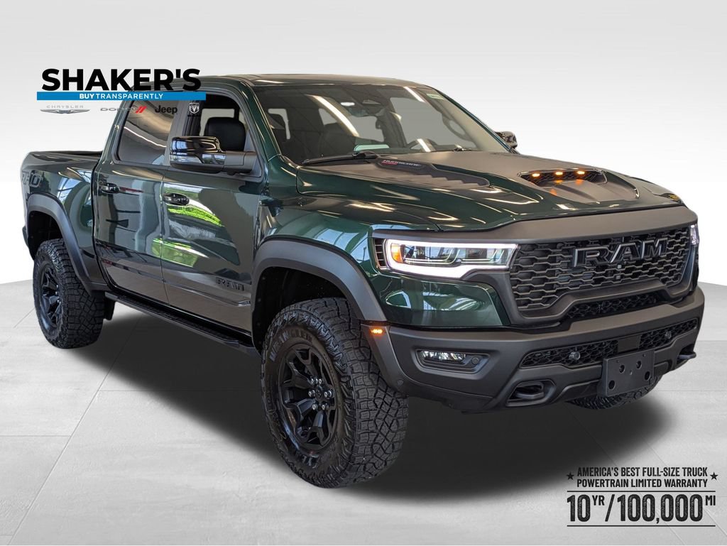New 2026 RAM 1500 RHO w/ RHO Level 1 Equipment Group AWD/4WD image 1