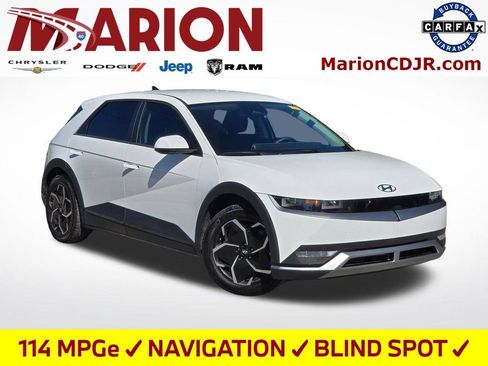 Used 2024 Hyundai Ioniq 5 SEL RWD image 1
