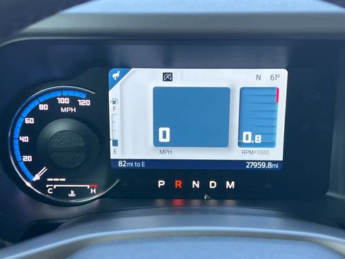 Used 2022 Ford Bronco Black Diamond image 25