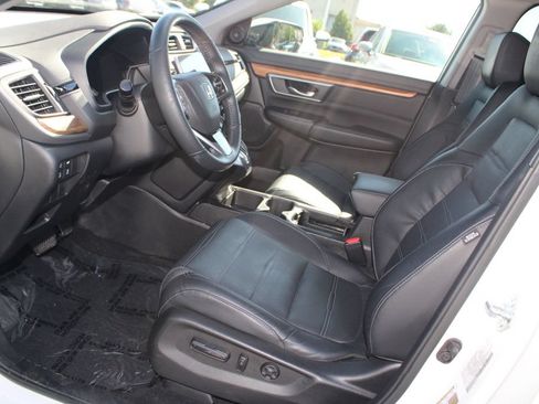 Certified 2021 Honda CR-V EX-L image 24