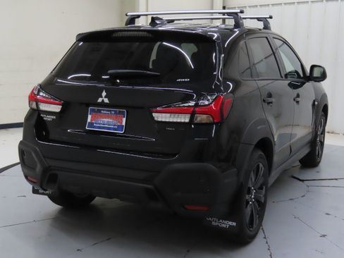New 2025 Mitsubishi Outlander Sport AWD image 3