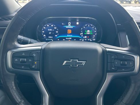 Used 2022 Chevrolet Tahoe Z71 w/ Luxury Package image 24