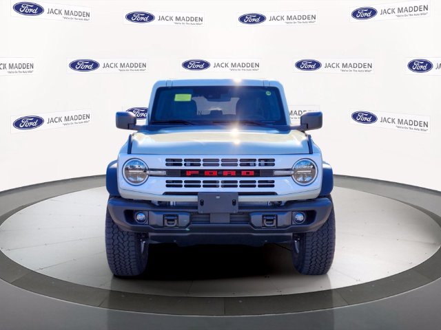 New 2026 Ford Bronco Heritage Edition AWD/4WD image 8