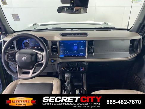 Used 2024 Ford Bronco Big Bend AWD/4WD image 25