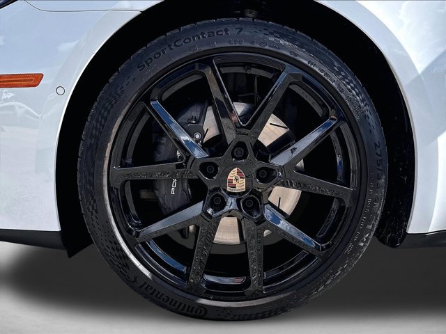 Used 2025 Porsche Panamera 4 AWD/4WD image 10