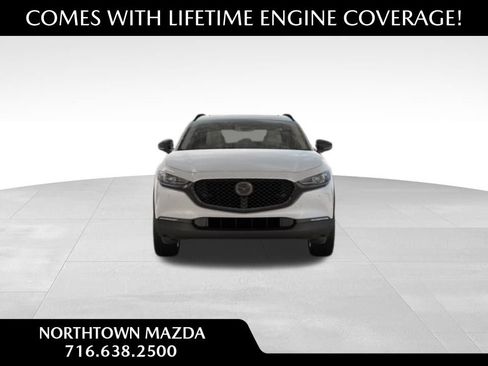New 2026 MAZDA CX-30 2.5 Turbo w/ Premium Package image 2