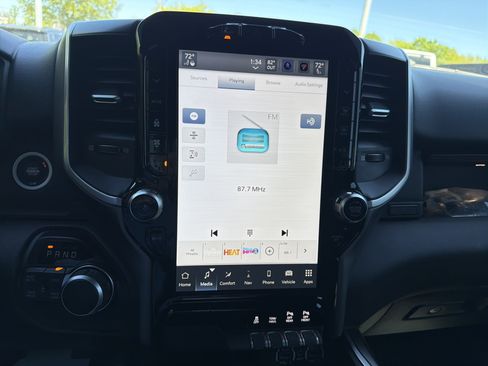 Certified 2022 RAM 1500 Big Horn AWD/4WD image 20