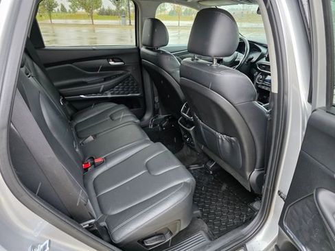 Used 2020 Hyundai Santa Fe Limited image 25