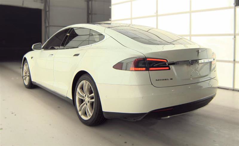 Used 2016 Tesla Model S 75D AWD/4WD image 9
