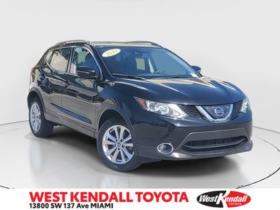 Used 2019 Nissan Rogue Sport SV w/ Technology Package