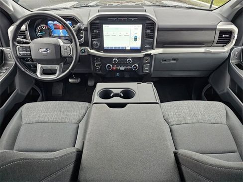 Used 2022 Ford F150 XLT w/ Equipment Group 302A High image 10