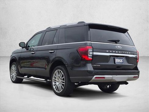 Used 2023 Ford Expedition Limited AWD/4WD image 8