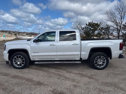Used 2018 GMC Sierra 1500 Denali image 9