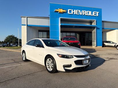 Used 2016 Chevrolet Malibu LT