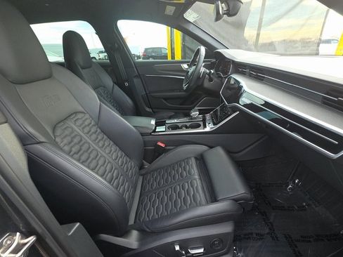Used 2023 Audi RS 6 4.2 image 10