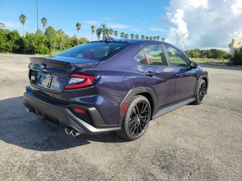 New 2026 Subaru WRX Limited AWD/4WD image 5