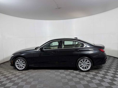 Used 2024 BMW 330i xDrive Sedan w/ Convenience Package AWD/4WD image 4