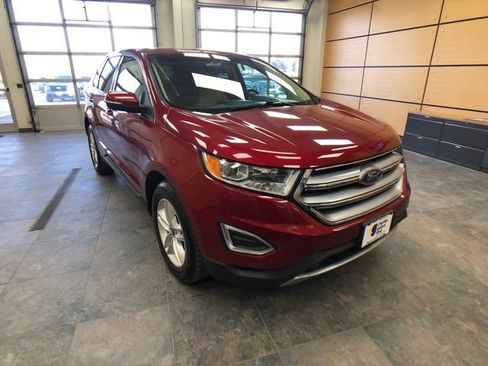 Used 2016 Ford Edge SEL w/ Equipment Group 201A image 1