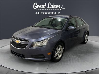 Used 2014 Chevrolet Cruze LT