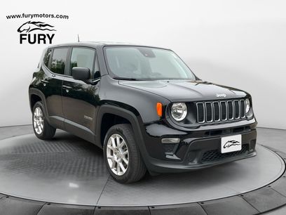 Used 2023 Jeep Renegade Latitude