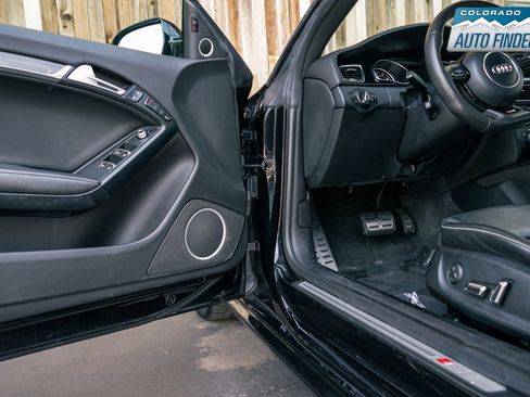 Used 2014 Audi RS 5 Cabriolet image 9