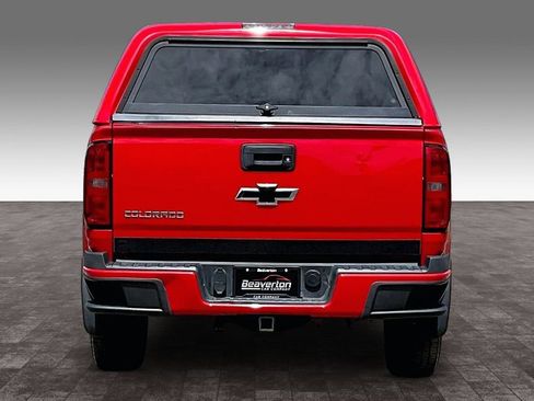 Used 2016 Chevrolet Colorado Z71 AWD/4WD image 6