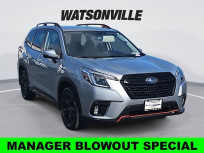 Used 2023 Subaru Forester Sport