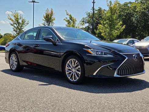 Used 2020 Lexus ES 350 w/ Premium Package FWD image 7