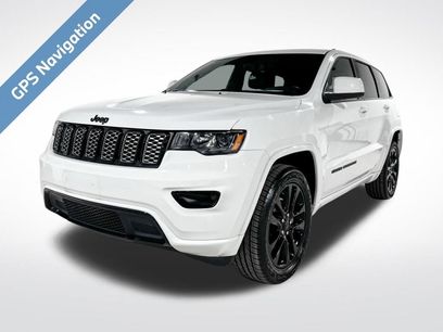 Used 2020 Jeep Grand Cherokee Altitude
