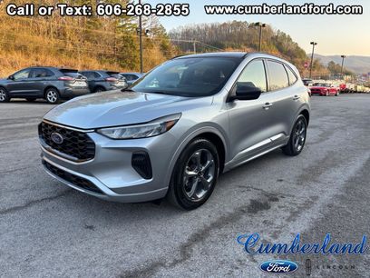 Used 2023 Ford Escape ST-Line w/ Tech Pack #1