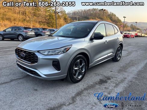 Used 2023 Ford Escape ST-Line w/ Tech Pack #1 image 1