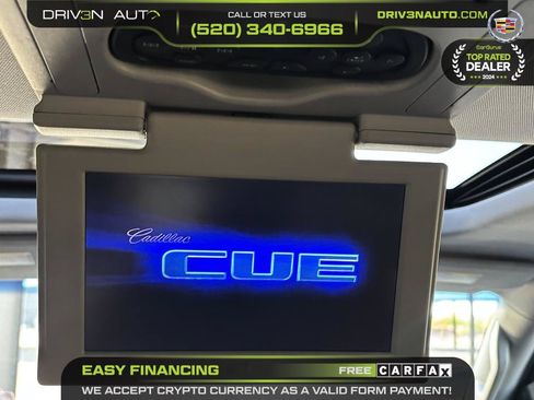 Used 2017 Cadillac Escalade Luxury w/ LPO, Radiant Package RWD image 16