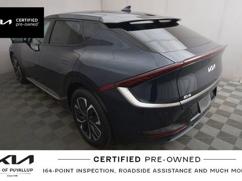 Certified 2023 Kia EV6 Wind image 8