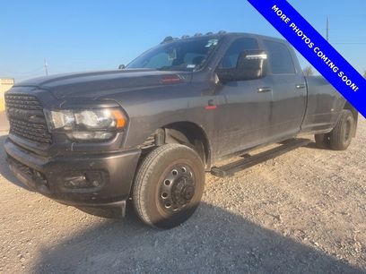 Used 2024 RAM 3500 Lone Star w/ Night Edition