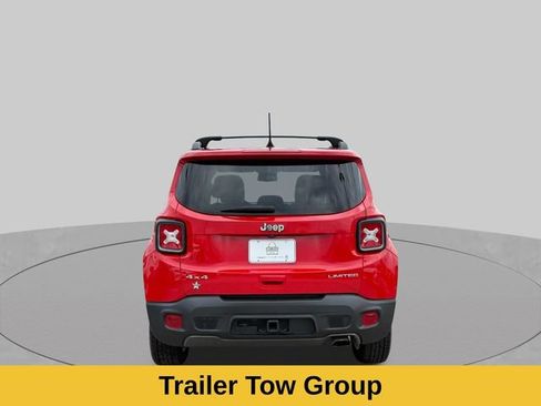 Used 2021 Jeep Renegade Limited w/ Sun & Sound Group AWD/4WD image 7