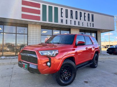 Used 2015 Toyota 4Runner TRD Pro