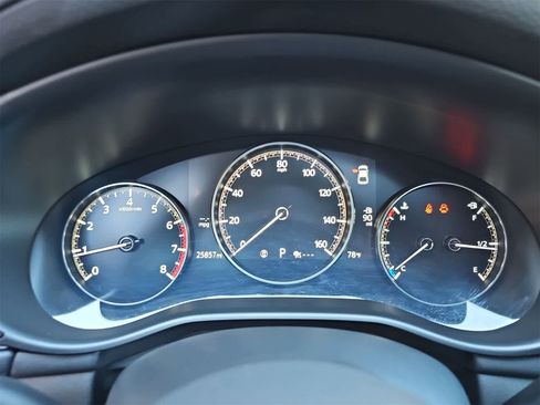 Used 2023 MAZDA MAZDA3 AWD 2.5 Turbo Hatchback image 22