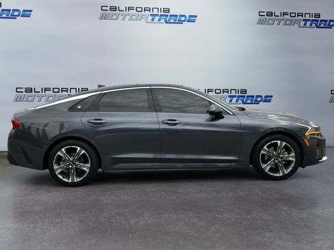Used 2024 Kia K5 EX w/ EX Premium Package FWD image 4