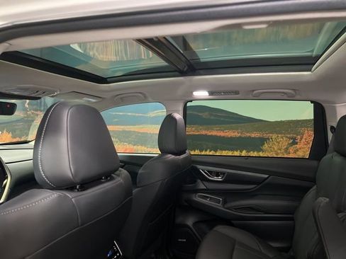 Certified 2025 Subaru Ascent Limited w/ Popular Package #1 image 54