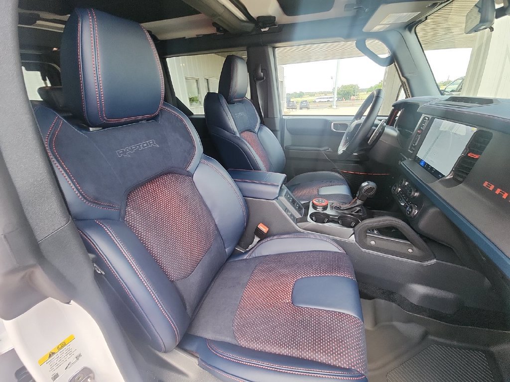 New 2026 Ford Bronco Raptor AWD/4WD image 28
