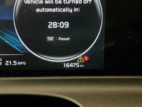 Used 2024 Kia Seltos EX image 8