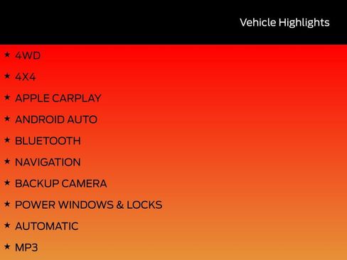 New 2025 Ford Bronco Sport Big Bend image 2