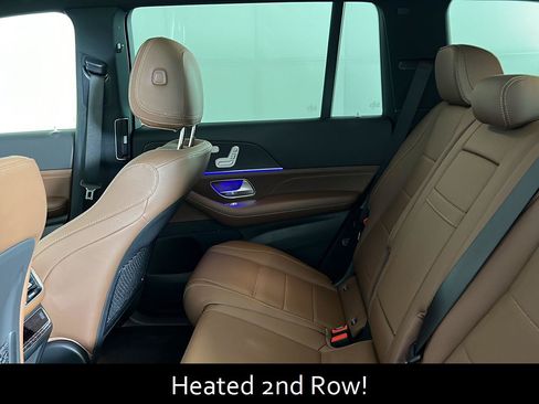 Certified 2025 Mercedes-Benz GLS 450 4MATIC image 14