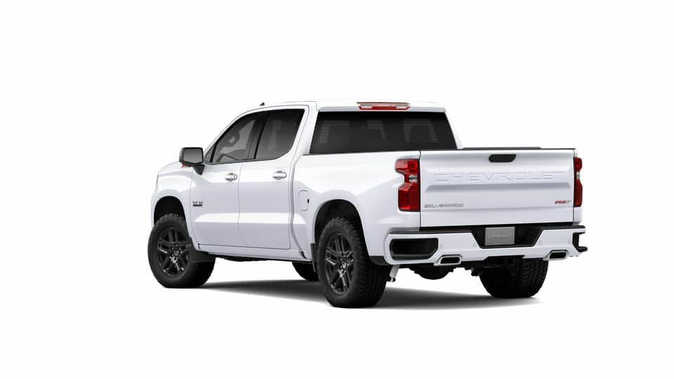 New 2026 Chevrolet Silverado 1500 RST w/ Texas Edition Plus AWD/4WD image 4