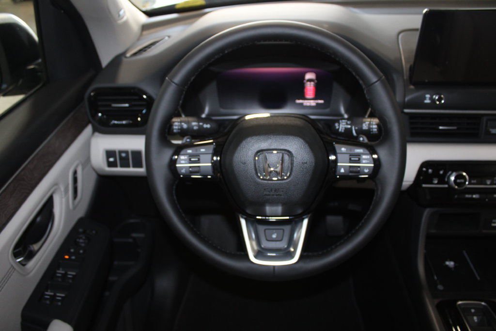 New 2026 Honda Pilot Elite image 31