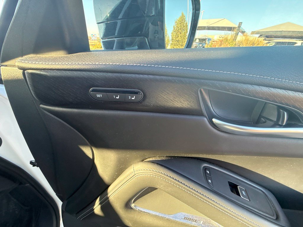 Used 2023 INFINITI QX60 Autograph w/ Cargo Package AWD/4WD image 45